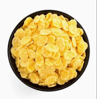 Tam Otomasyon Corn Flakes İşleme Makinesi Kararlı Büyük Kapasite