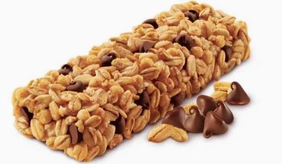 Mini Granola Bar Eski Enerji Bar Yapma Makinesi / Tahıl Bar Makinesi