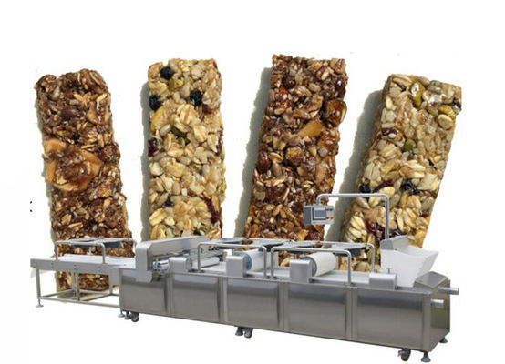 Siemens Motorlu Susamlı Granola Bar Yapma Makinesi 0.66kg/Saat