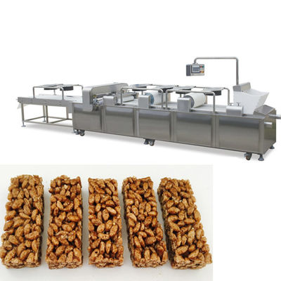 SUS304 Gıda Sınıfı Hububat Barası İmalatı Makinası