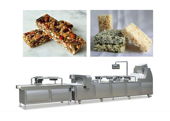 Sağlıklı Chikki Bar / Sağlıklı Tahıl Bar Yapma Makinesi