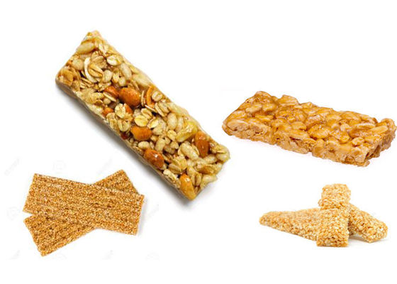 İngilizce Versiyon Manuel Puffed Rice Bar Yapımı Makina / kahvaltı bar yapımı donanım