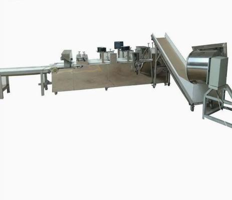 Endüstriyel Fıstık Şekeri karamel patlamış mısır makinesi, atıştırmalık makinesi