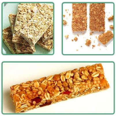 Endüstriyel Sezam Şekerlik Kesme Makinesi Enerji tasarrufu Otomatik olarak 200-400kg/Saat