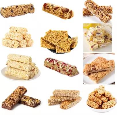 Küçük şişmiş şeker pirinç puff makinesi, bisküvi makinesi yapma