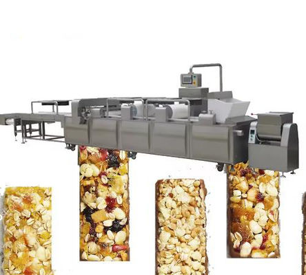 Küçük şişmiş şeker pirinç puff makinesi, bisküvi makinesi yapma