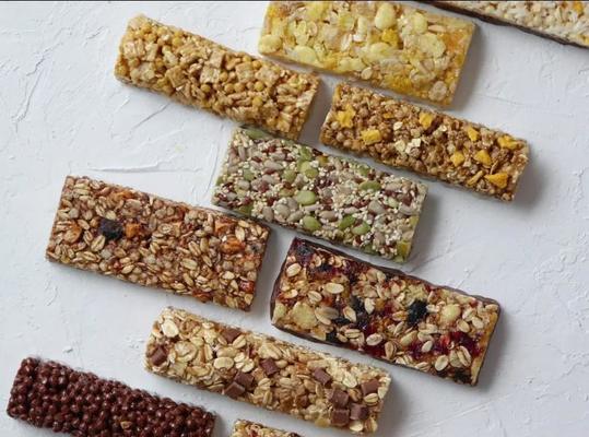 Sürekli ve Otomatik Susamlı Tahıl Barı Yapma Makinesi, Fıstık Ezmesi Makinesi