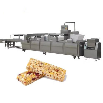Tahıl Püskürtme Makinesi Mısır Puff Yapma Makinesi CE / ISO9001 1500kg