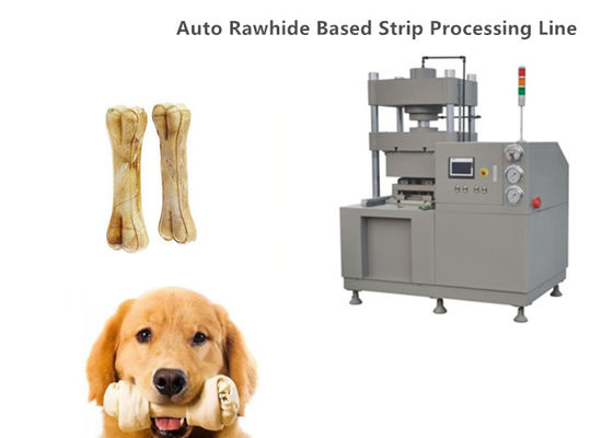 Paslanmaz Çelik İkiz Kalıplar Köpek Kemik Yapma Makinesi Diş Tedavileri