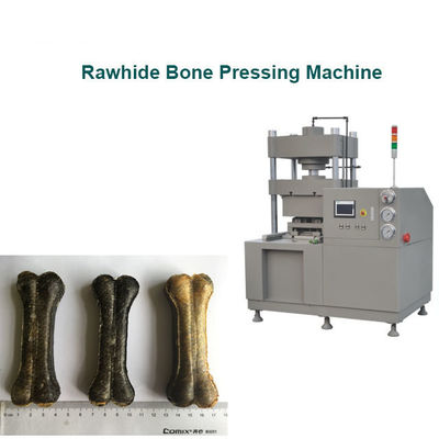 Rawhide Kemik Hidropres Makinesi Preslenmiş Rawhide Kemikler 2500 x 1200 x 1900mm