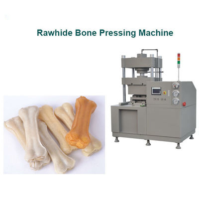 Rawhide Kemik Hidropres Makinesi Preslenmiş Rawhide Kemikler 2500 x 1200 x 1900mm