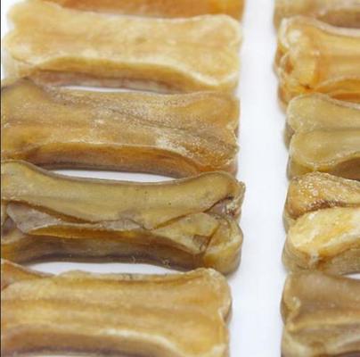 Farklı Şekil Köpek Kemik Üretme Makinesi 9KW Farklı Deri Çiğ Deri Evcil Hayvanlar Müzik Makinesi