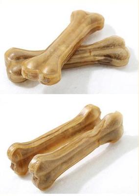 MK60T Yeşil Deri Köpek Çiğnemesi Baskılı Çiğ Deri Kemik Yapma Makinesi