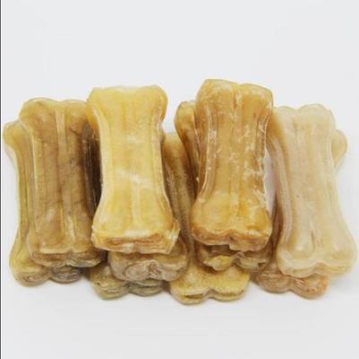 Doğal Koyun Derisi Rawhide Kemik Presleme Makinesi Köpek Kemik Aperatifleri Köpek Diş Bakımı için Yapma Makinesi