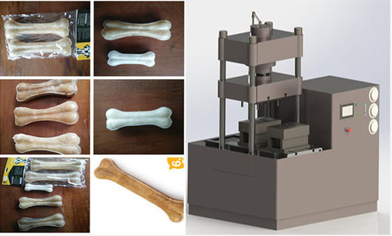 60T çift kalıp Köpek Diş Tedavileri Kemik Presli Hamdörtgen Kemikler Özel