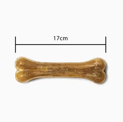 Köpek Çiğnemek Rawhide Kemik Presleme Makinesi