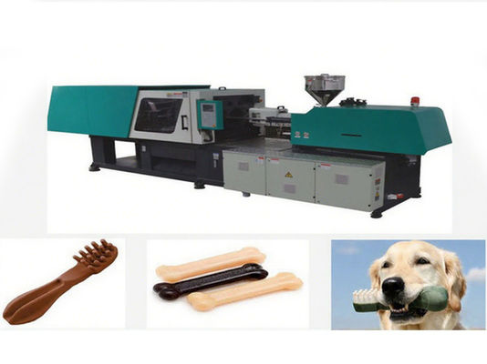 Tam otomatik evcil hayvan enjeksiyon kalıplama makinesi 380V 50HZ