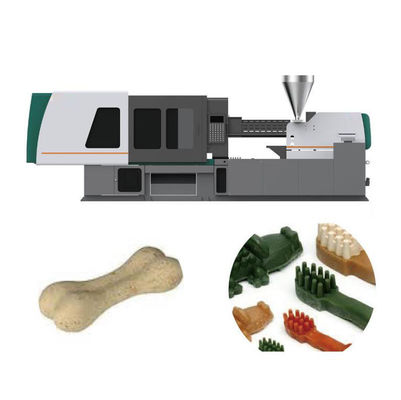 Evcil hayvan enjeksiyon kalıplama makinesi / Evcil hayvan yiyecekleri köpek yemeği makinesi
