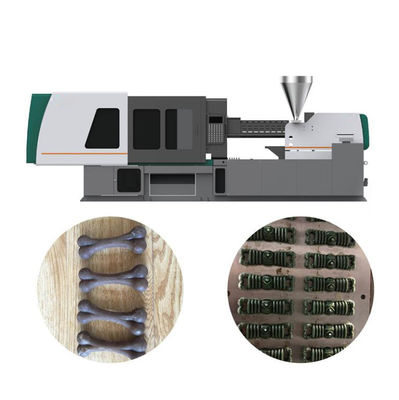 Çiğneme için kalıplı Pet Enjeksiyon Makinesi