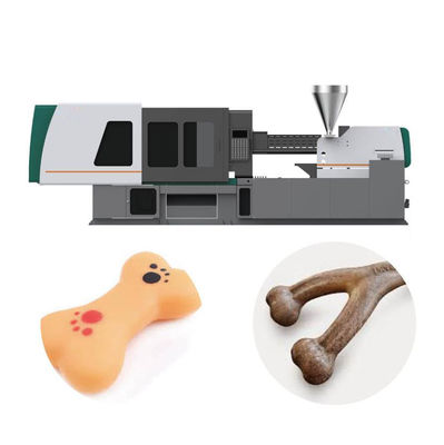 Hidrolik Diş Bakımı Pet Oyuncak Yapma Makinesi / Pet Kalıpçı Davranır