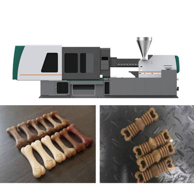 Çiğneme için kalıplı Pet Enjeksiyon Makinesi