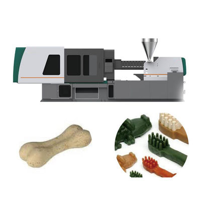 Evcil hayvan gıda İşleme Hattı kirpi, timsah, köpek, kemik, domuz kulakları, varil