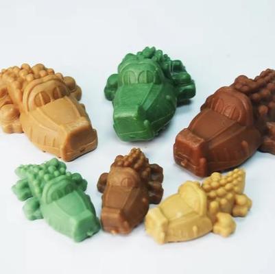 Köpek Kemik Çiğneme Gıdalar için Pet Enjeksiyon Makinesi Diş Bakımı