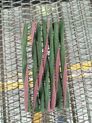 Pet Gıda Köpek Snacks İşleme İçin Tek Ekstrüzyon Hattı Pet Gıda Ekstrüzyon Ekipmanları