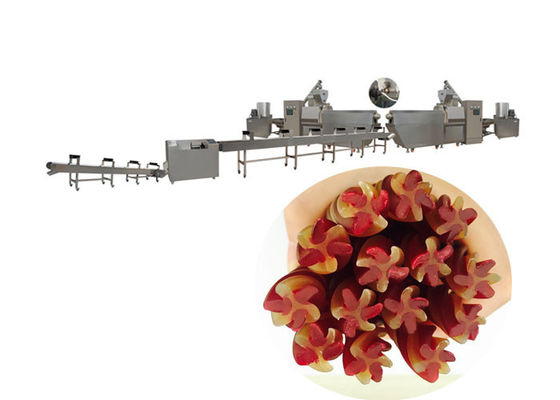 Tavuk pastırması Doğal Dört Yıldızlı Dönüştürülmüş Çubuklar Köpek Diş Tıbbı Yapma Makinesi