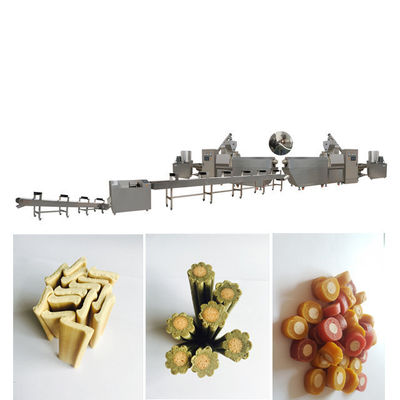 Evcil hayvanları beslemek için köpek ekstrüderleri