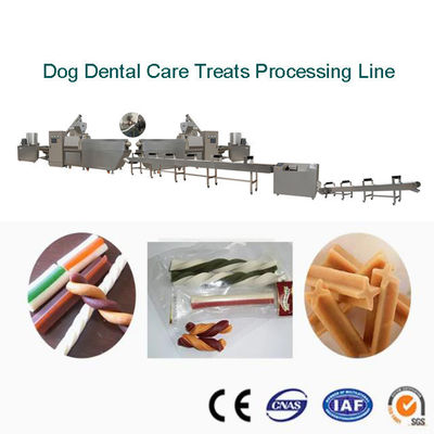 Evcil Hayvan Yemi Köpek Maması Ekstrüzyon Makinesi