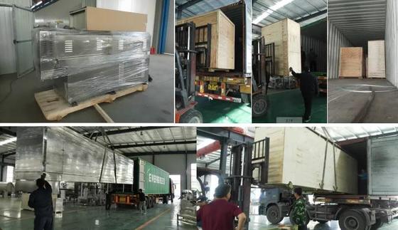 Köpek Bahçeleri Atıştırmalıklar Pet Extruder Makinesi