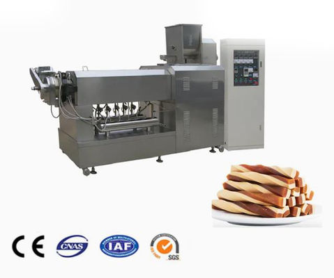 Sürekli ve otomatik Köpük Maması Extruder