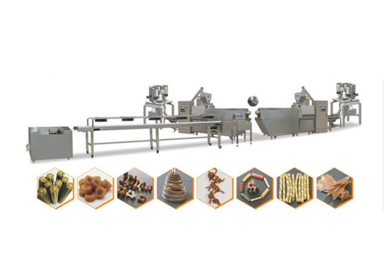 Evcil hayvan bakımı / Köpek gıda hazırlama makinesi / PLC ve Dokunmatik Ekranlı Köpük Ezme Makinesi