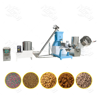 MIKIM Özel Kürt Karpuz 200kg Balık Beslenme Ekstrüsiyon hattı