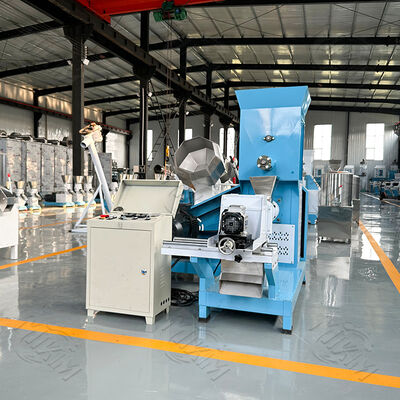 40-450kg/H Animal Dog Pet Feed Extruder Fish Feed Making Machine Supplier