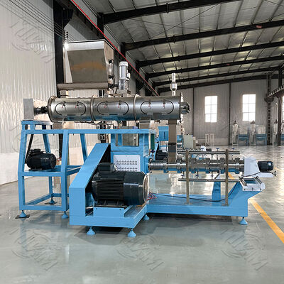 wet wey floating fish feed machine Fish Feed Cold Press Floating Kibble Dry Dog Pallet Extruder Machine Price