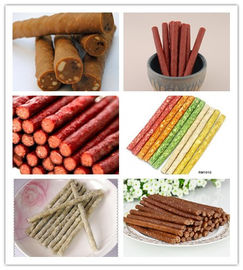 Tam Otomatik Etli Şerit Pet Gıda İşleme Hattı Toplantısı Food Grade Tasarruf Emek