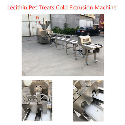 Darin Patentli Makina Tavuk Jerki CE Sertifikalı Makine / Köpek Mamülleri Üretim Hattı İle Şımartıyor