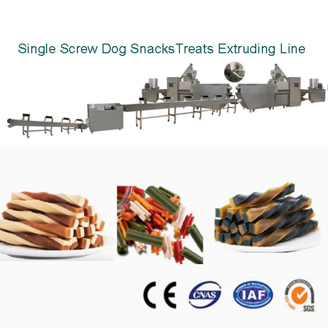 Çift Renkli Köpek Maması Ekstrüder Makinesi MK-100 / MK-300