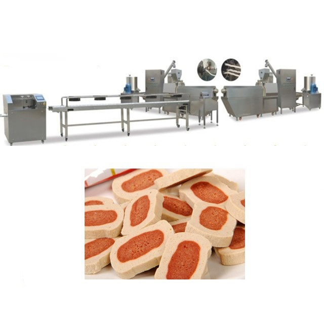 WEG / Siemens Motor Pet Treat Makinesi Çeşitli Bileşenler Eklendi