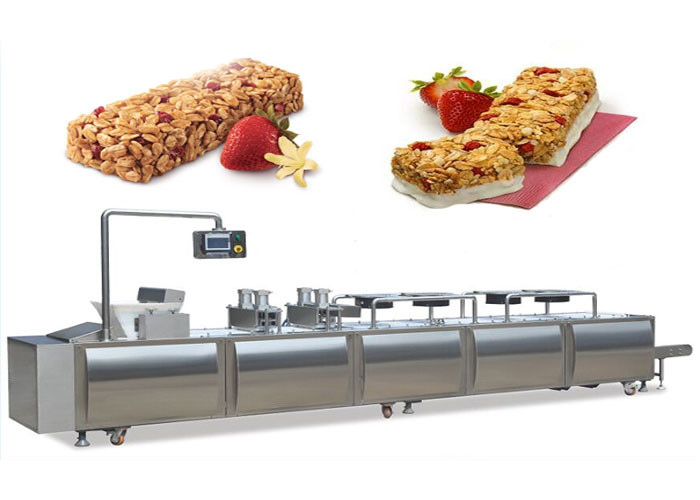 Engery Tahıl Bar Üretim Hattı, kuş davranır / kuş davranışı şekillendirme makinesi