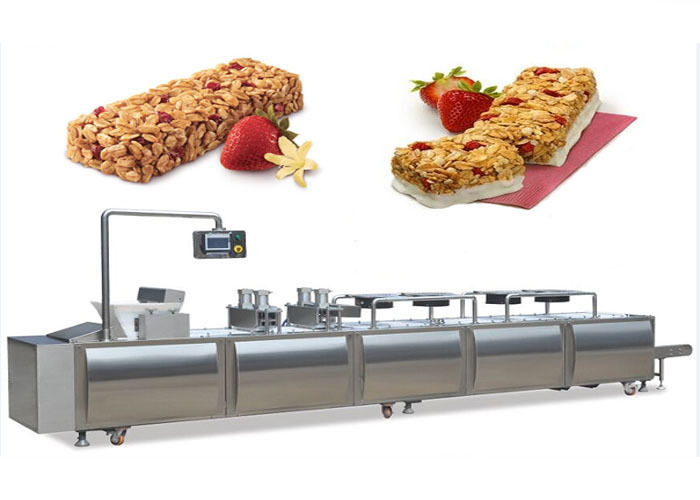 Tam fonksiyonlu, çok fonksiyonlu yulaf çikolata / karamel patlamış mısır makinesi