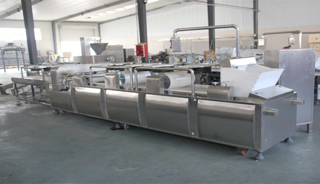 Mini Granola Bar Eski Enerji Bar Yapma Makinesi / Tahıl Bar Makinesi