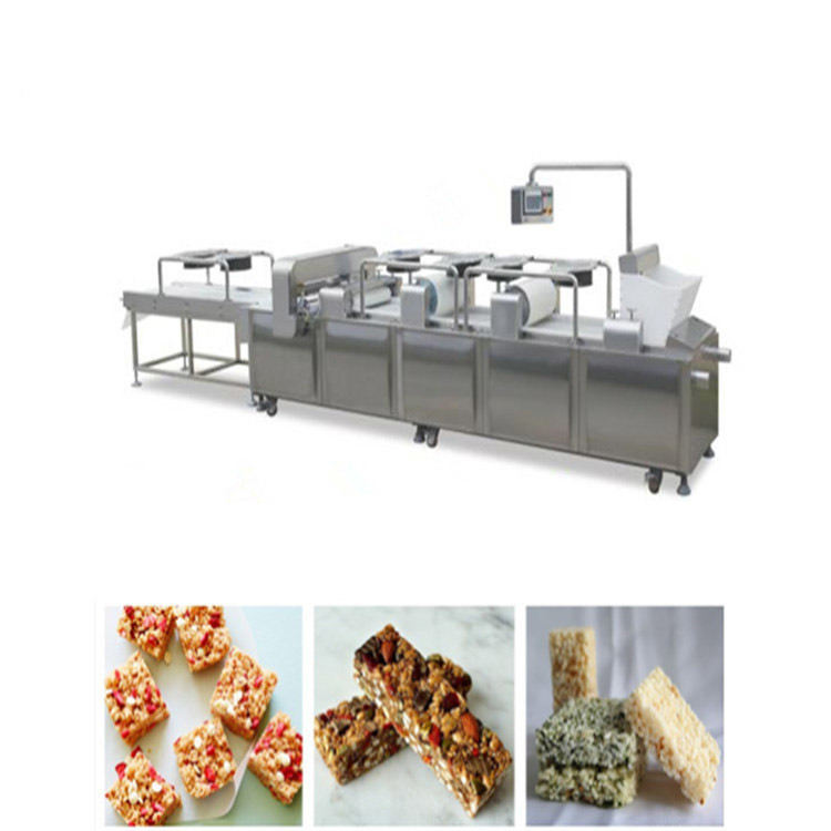 Kahvaltı Barı, Şeker Barı, Kuru Üzümlü Fındık Barı Yapma Makinesi