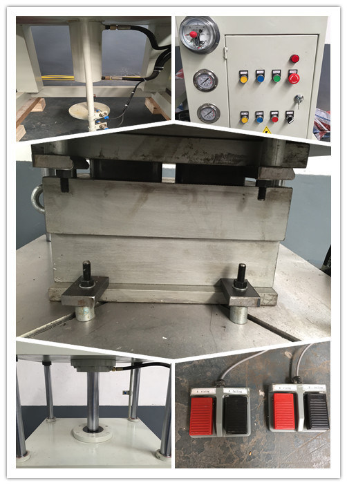 Diş Bakımı Çiğneme Kemik Presleme Makinesi