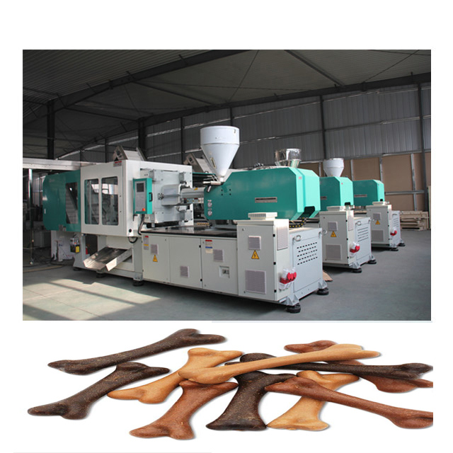 Hayvan Bakımı hayvan gıdası yapma makinesi, evcil hayvan gıda ekstrüzyon proses ekipmanları