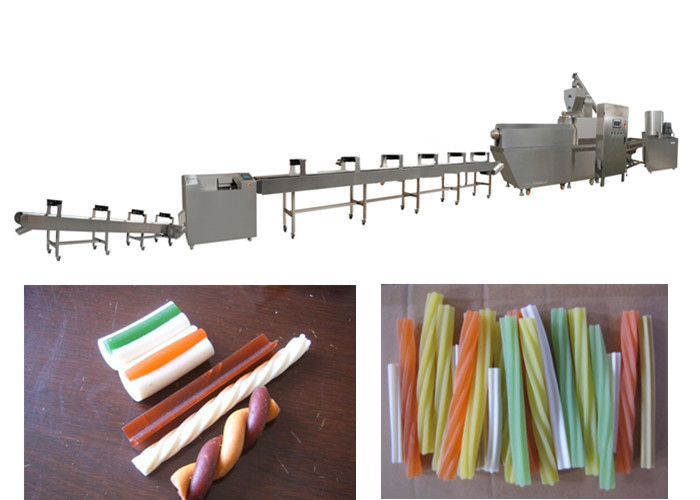 Evcil hayvanları beslemek için köpek ekstrüderleri