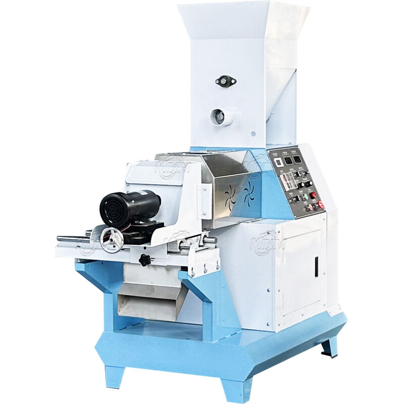 Kediler Evcil hayvanlar Yüzen Balık Karidesleri Besleyici Pellet Ekstrüder Makine Ev İçin Köpek Gıda İşleme Makineleri